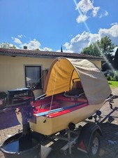 Motorboot gebraucht mit