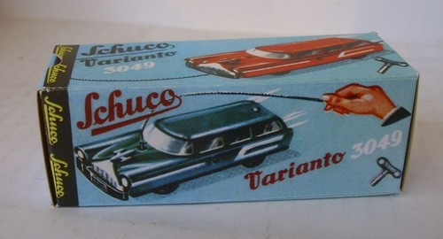 Repro box schuco - box,