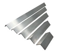 Aluminium Winkel 80x80x5 mm L