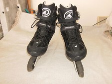 ROLLERBLADE, Rollerskates Rollschuhe ALU, Herren Gr. EU 45, (29 cm) nicht GUT!/2