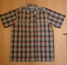 Wanderhemd hemd kurzarm - , hemd,