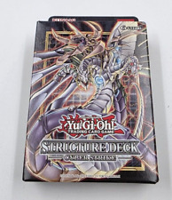 YuGiOh Structure Deck Cyber Strike Neu EN English Konami ✅