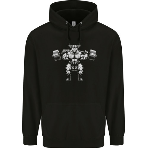 Gewichtheben bull training top - gewichtheben,