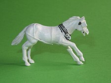 Timpo Toys   Kutschpferd für Kutsche  1. Version  Nr. 1