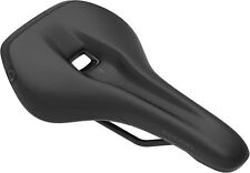 ERGON SMC Men M/L stealth MTB Touring Fahrradsattel schwarz Herrensattel