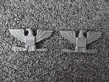 (A29-012) US Rangabzeichen Colonel Schwarz