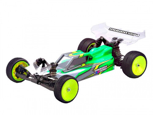 Mugen seiki msb1 2wd - mugen,