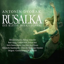 CD Rusalka Die kleine