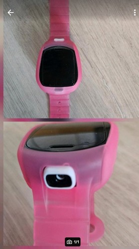 Tobi robot smartwatch - tobi, –