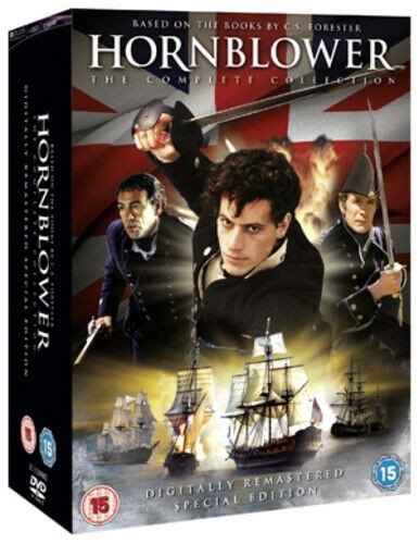 Hornblower the complete - the,