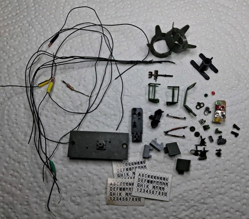 Viessmann versch signalteile - viessmann, versch.