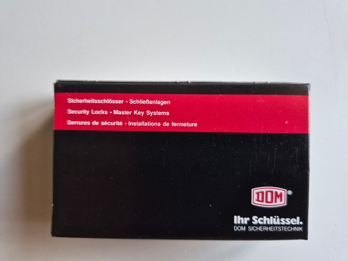 Dom 333 rplus schließzylinder - dom,