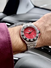 Tag Heuer Formula 1 WAC1113