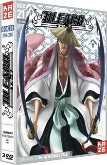 Bleach box saison dvd - bleach, 5