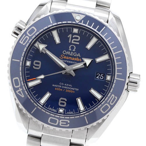 Omega seamaster planet ocean - omega,