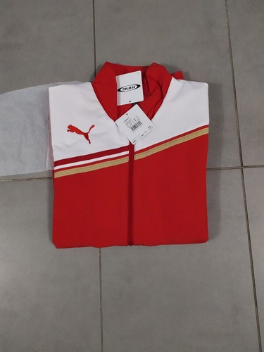 Puma king woven jacket - "king, /