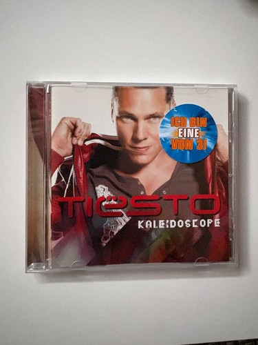 Tiesto kaleidoscope - -,