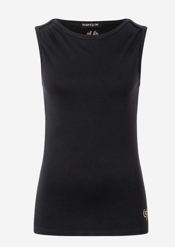 Spirit tanktop schwarz - of, om