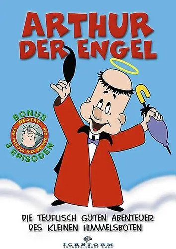 Arthur der engel - der, die