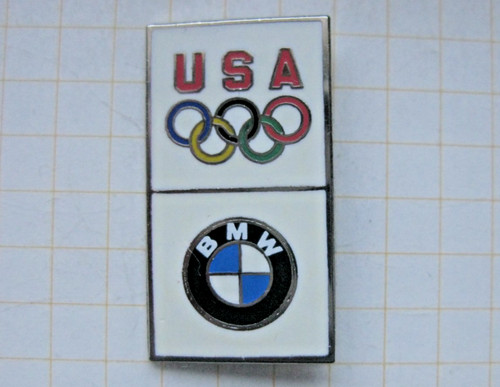 Bmw olympia atlanta 1996 - atlanta,