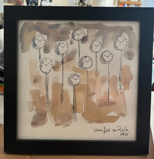 Uhrenfeld Volksgarten Original