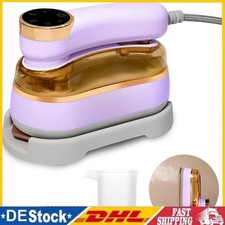 Tragbar Mikro Dampfbügeleisen