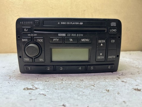 Ford galaxy 2004 radio - ford,