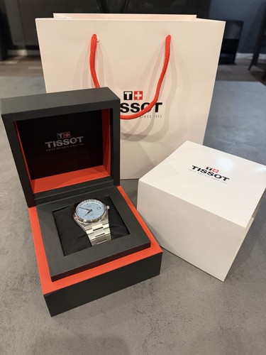 Tissot prx powermatic - tissot,