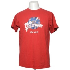 Planet Hollywood, T-shirt