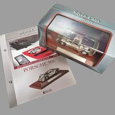 Silver Cars Collection -