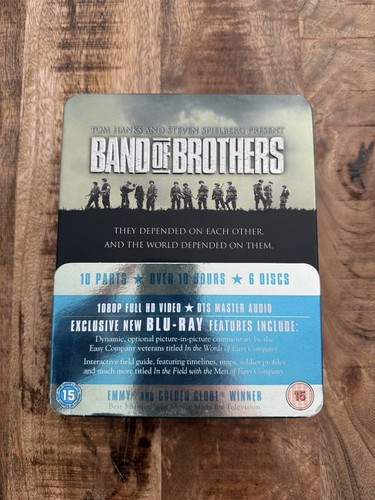 Band brothers 6 - band, of
