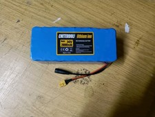 E-Bike / E-Scooter Akku 36V 20Ah -neu & unbenutzt CHETERDOLI