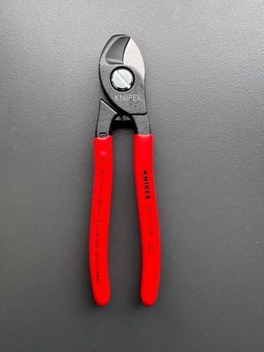 Knipex 165 kabelschere - 11,