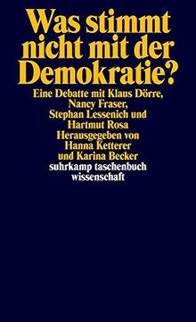 Was stimmt nicht mit - , der