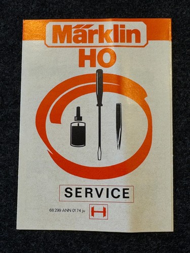 Märklin service - -,