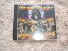 GRAVE DIGGER - Knight of the