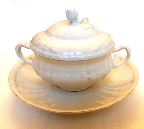 Kpm berlin rocaille - kpm,
