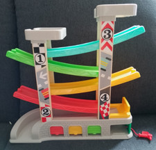 Autorennbahn für Kleinkinder