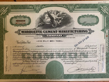 Marquette Cement Company