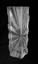 Bleikristall Vase