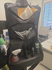 Original Porsche  17 tlg. Autopflegeset mit  Pflegetasche Pflege-Set 40x27x18 cm