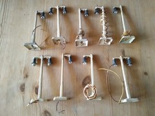 MÄRKLIN  Guß-Bogenlampen 7