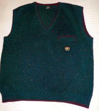 MARIA JOSE Strick-Pullunder