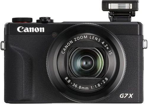 Canon powershot mark - x, iii