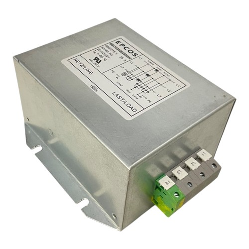 Epcos netzfilter 25a - netzfilter,