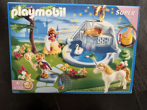 Playmobil 4137 superset - playmobil,