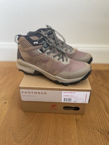 Mammut nova iii mid goretex - mammut,