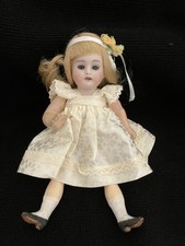 Antike Puppe Mignonette