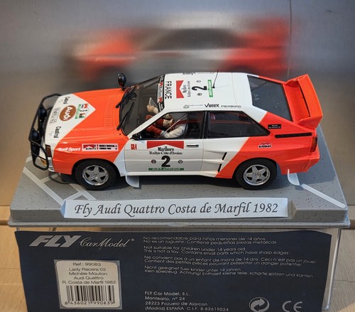 Fly audi quattro lady - audi,