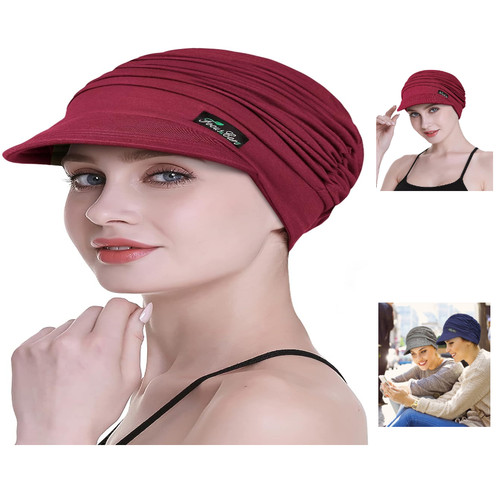 Bamboo baseball cap - bamboo,